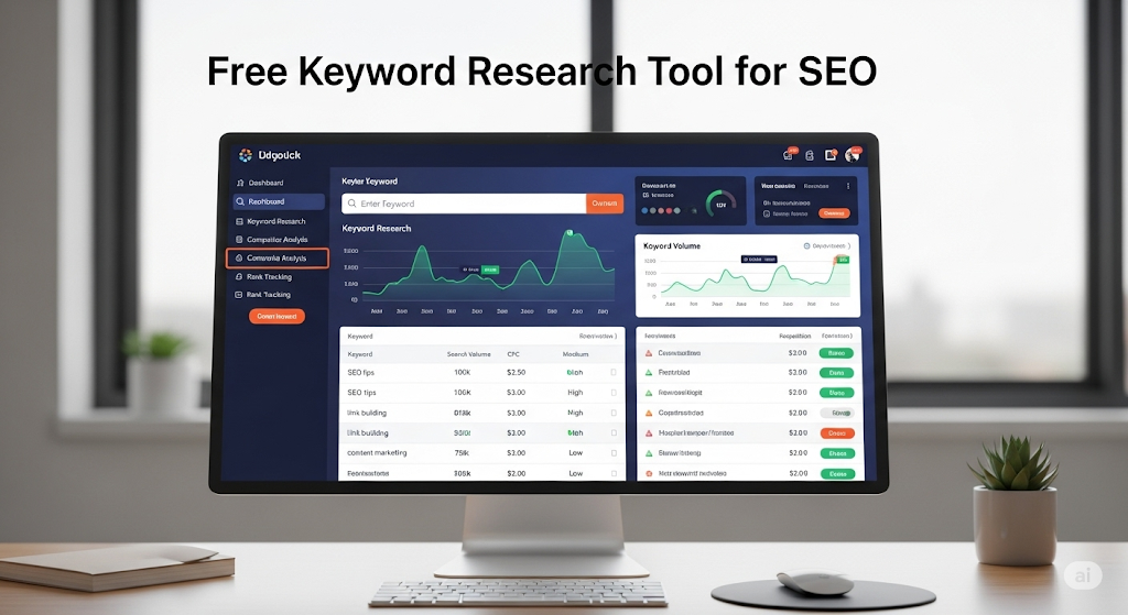 Free Keyword Research Tool for SEO 2025