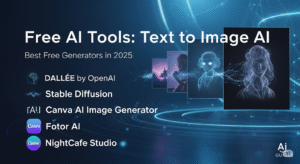 Free AI Tools Text to Image AI: Best Free Generators in 2025